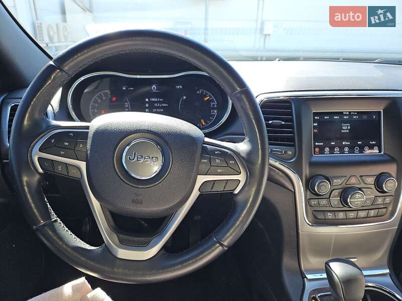 Позашляховик / Кросовер Jeep Grand Cherokee 2018 в Києві фото 28 Позашляховик / Кросовер Jeep Grand Cherokee 2018 в Києві