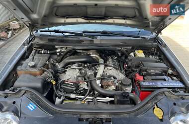 Позашляховик / Кросовер Jeep Grand Cherokee 2005 в 