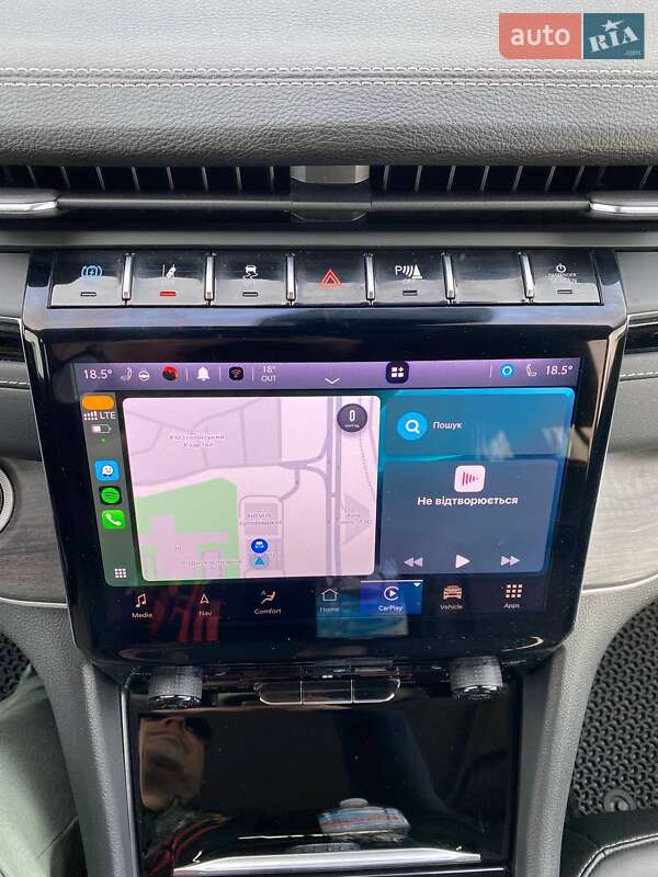 Внедорожник / Кроссовер Jeep Grand Cherokee 2023 в Киеве