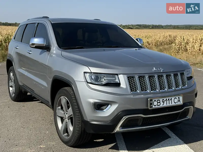 Jeep Grand Cherokee