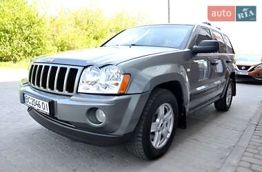 Внедорожник / Кроссовер Jeep Grand Cherokee 2006 в 