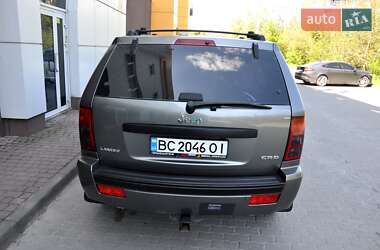 Внедорожник / Кроссовер Jeep Grand Cherokee 2006 в 