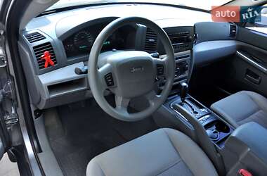Внедорожник / Кроссовер Jeep Grand Cherokee 2006 в 