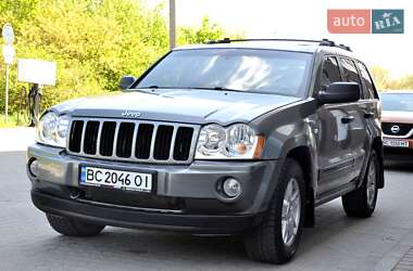 Внедорожник / Кроссовер Jeep Grand Cherokee 2006 в 