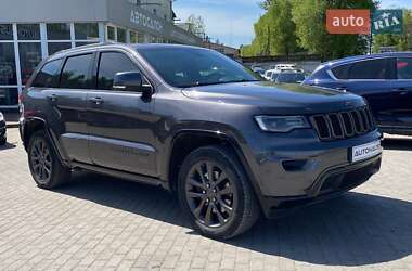Позашляховик / Кросовер Jeep Grand Cherokee 2016 в Житомирі