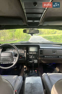 Внедорожник / Кроссовер Jeep Grand Cherokee 1995 в 