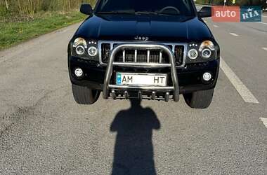 Внедорожник / Кроссовер Jeep Grand Cherokee 2007 в 