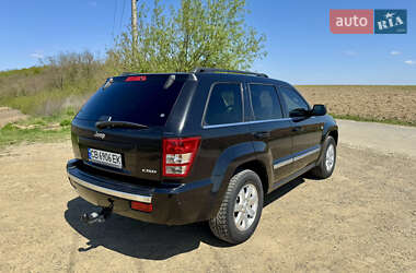 Позашляховик / Кросовер Jeep Grand Cherokee 2005 в 