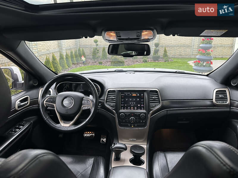 Внедорожник / Кроссовер Jeep Grand Cherokee 2014 в Тернополе