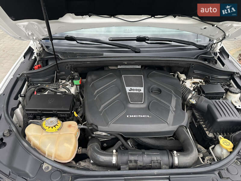 Внедорожник / Кроссовер Jeep Grand Cherokee 2014 в Тернополе