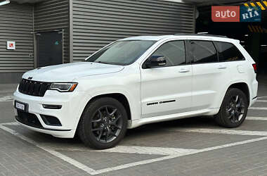 Позашляховик / Кросовер Jeep Grand Cherokee 2019 в 