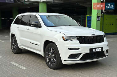 Позашляховик / Кросовер Jeep Grand Cherokee 2019 в 