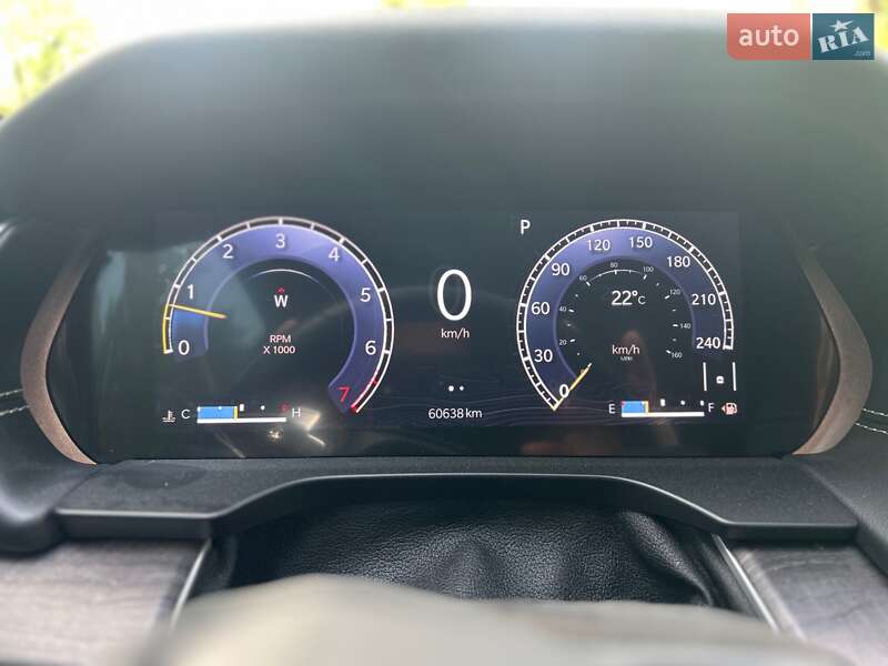 Внедорожник / Кроссовер Jeep Grand Cherokee 2021 в Кременчуге