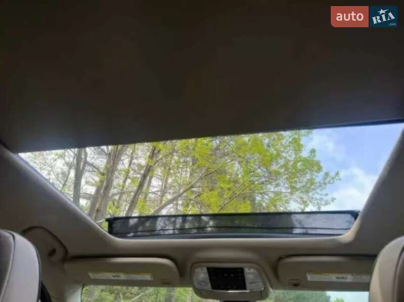 Внедорожник / Кроссовер Jeep Grand Cherokee 2015 в Виннице