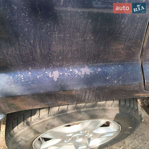 Внедорожник / Кроссовер Jeep Grand Cherokee 2001 в Краматорске