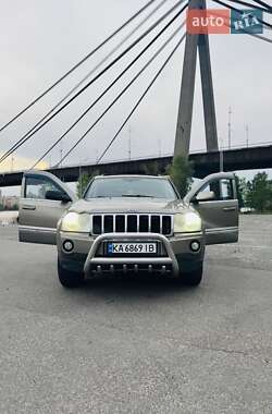 Позашляховик / Кросовер Jeep Grand Cherokee 2005 в Києві