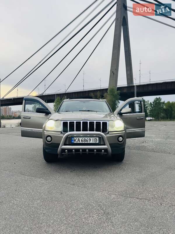 Jeep Grand Cherokee 2005