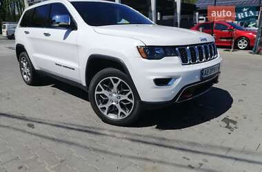 Внедорожник / Кроссовер Jeep Grand Cherokee 2020 в Виннице