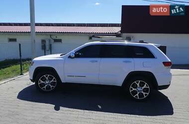 Позашляховик / Кросовер Jeep Grand Cherokee 2020 в 
