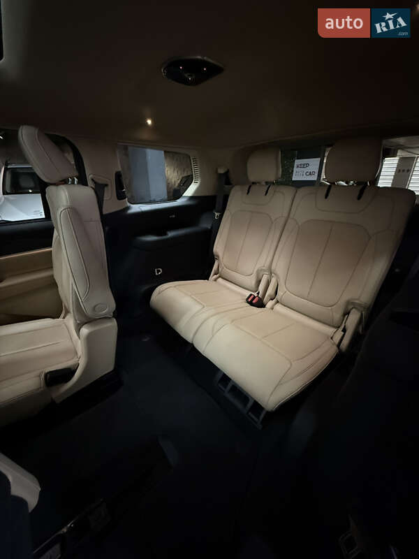 Позашляховик / Кросовер Jeep Grand Cherokee 2021 в Одесі