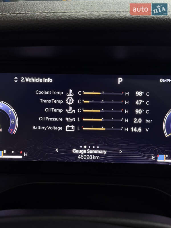 Позашляховик / Кросовер Jeep Grand Cherokee 2021 в Одесі