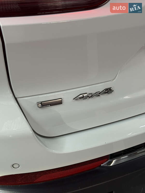 Позашляховик / Кросовер Jeep Grand Cherokee 2021 в Одесі