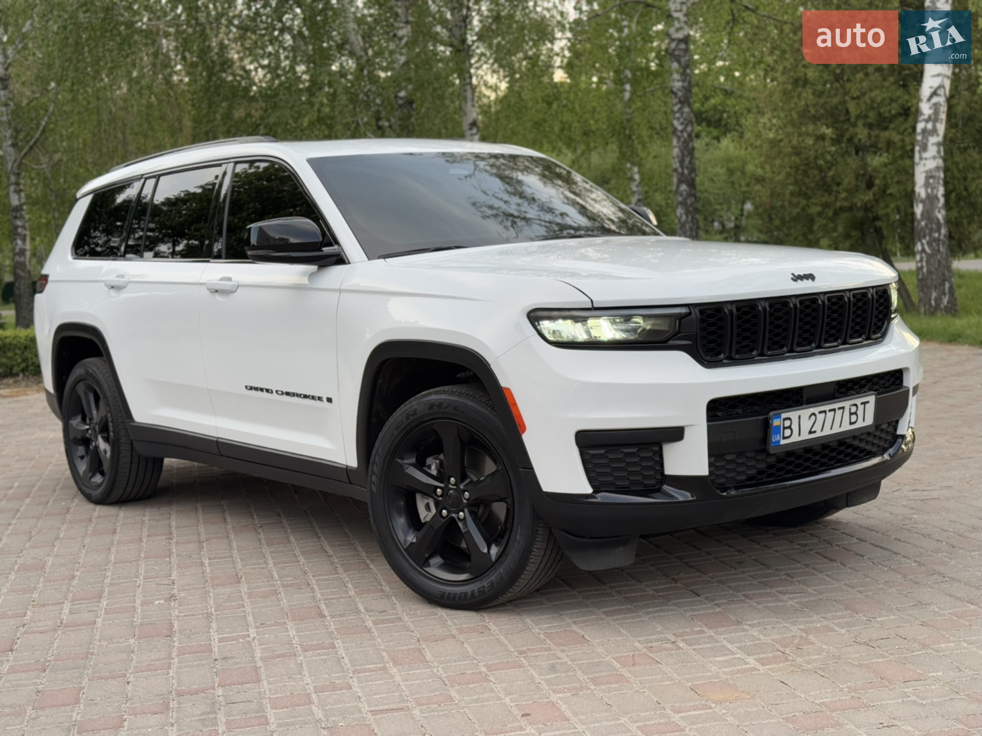 2022 Jeep Grand Cherokee - мініатюра 8