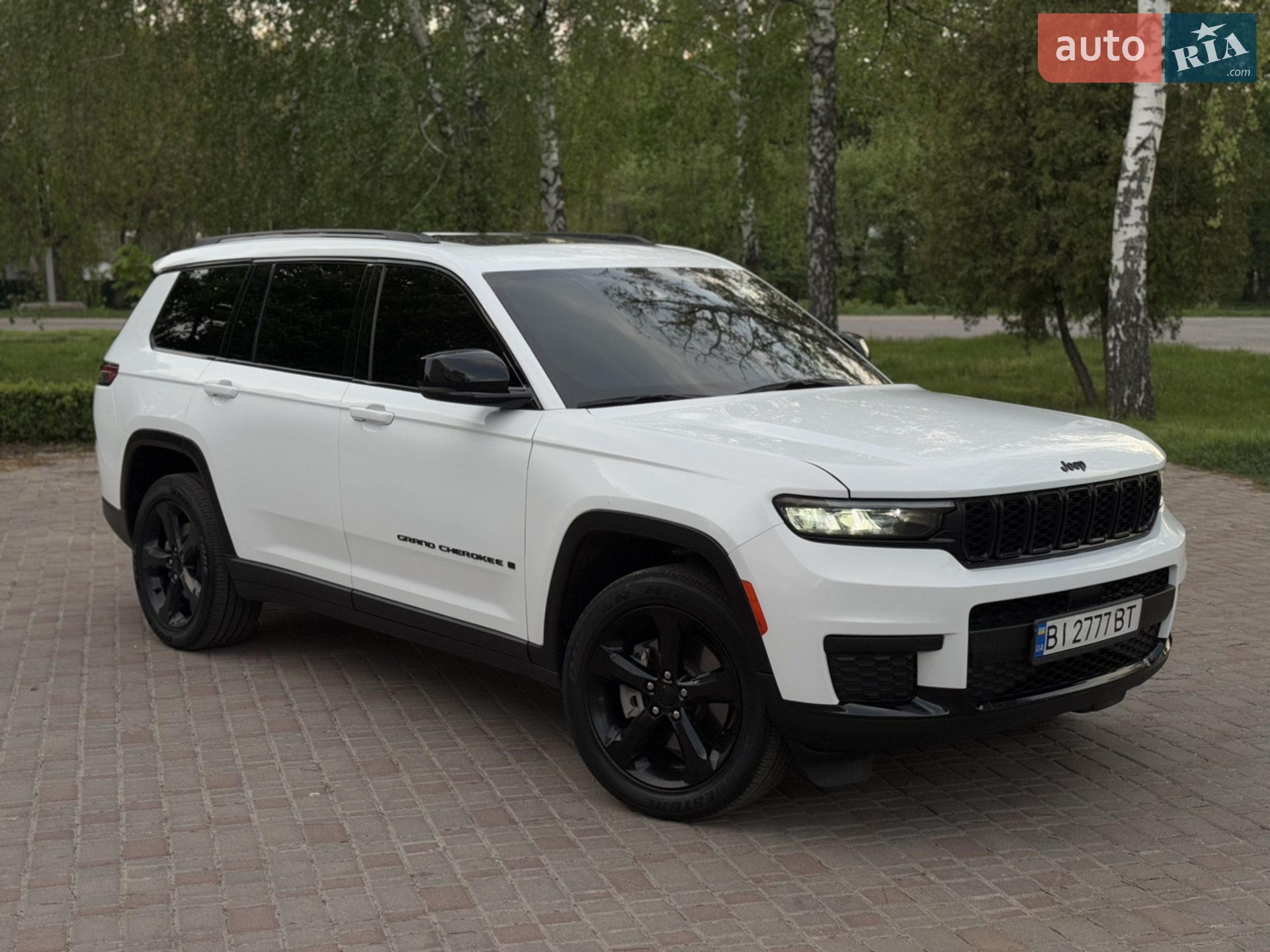 2022 Jeep Grand Cherokee - мініатюра 20