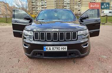 Jeep Grand Cherokee 2018 Jeep Grand Cherokee 2018
