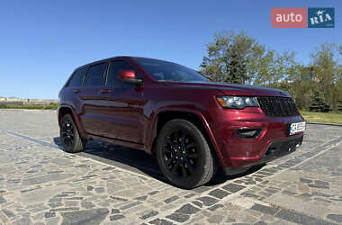 Внедорожник / Кроссовер Jeep Grand Cherokee 2019 в Киеве