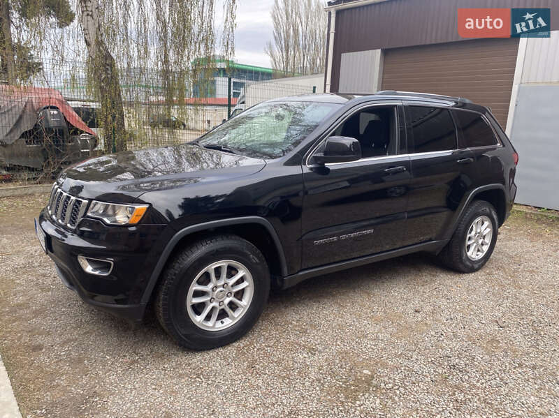 Внедорожник / Кроссовер Jeep Grand Cherokee 2020 в Киеве
