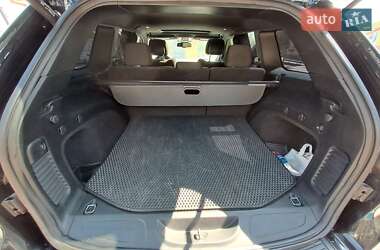 Внедорожник / Кроссовер Jeep Grand Cherokee 2016 в 