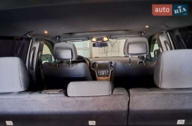 Внедорожник / Кроссовер Jeep Grand Cherokee 2016 в 