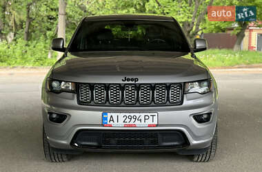 Jeep Grand Cherokee 2020 Jeep Grand Cherokee 2020