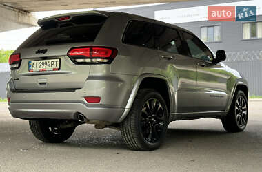 Позашляховик / Кросовер Jeep Grand Cherokee 2020 в 