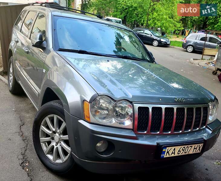 Jeep Grand Cherokee 2007