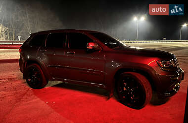 Внедорожник / Кроссовер Jeep Grand Cherokee 2016 в Березане