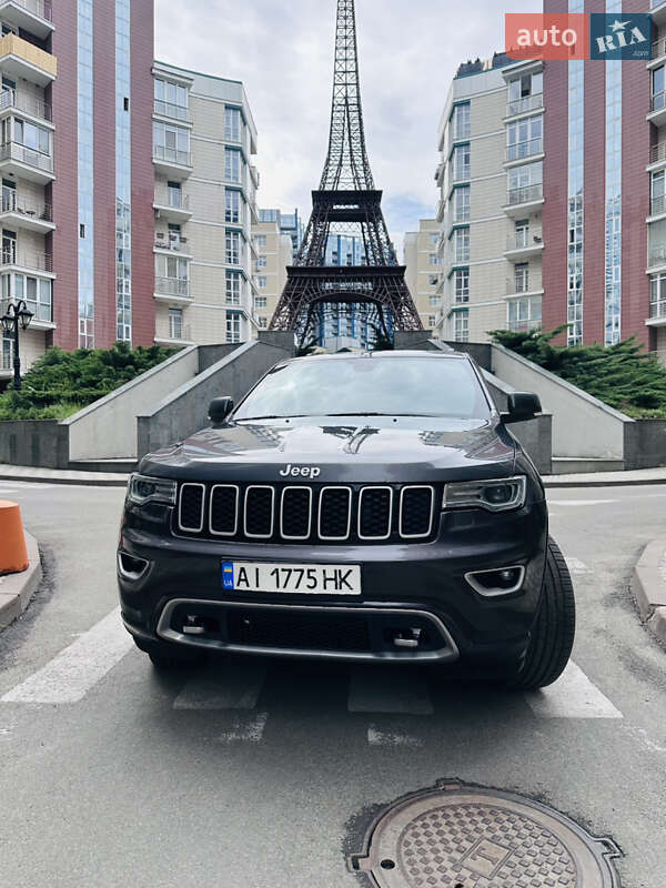 Jeep Grand Cherokee 2018