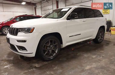 Jeep Grand Cherokee 2020 Jeep Grand Cherokee 2020