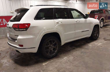 Внедорожник / Кроссовер Jeep Grand Cherokee 2020 в 