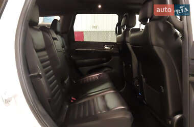 Внедорожник / Кроссовер Jeep Grand Cherokee 2020 в 