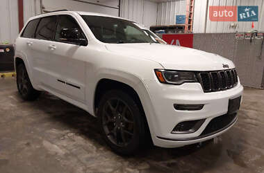 Внедорожник / Кроссовер Jeep Grand Cherokee 2020 в 