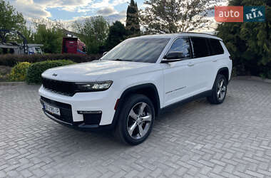 Позашляховик / Кросовер Jeep Grand Cherokee 2021 в Рівному