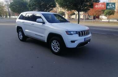 Jeep Grand Cherokee 2020 Jeep Grand Cherokee 2020
