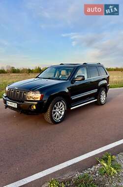 Позашляховик / Кросовер Jeep Grand Cherokee 2006 в Києві