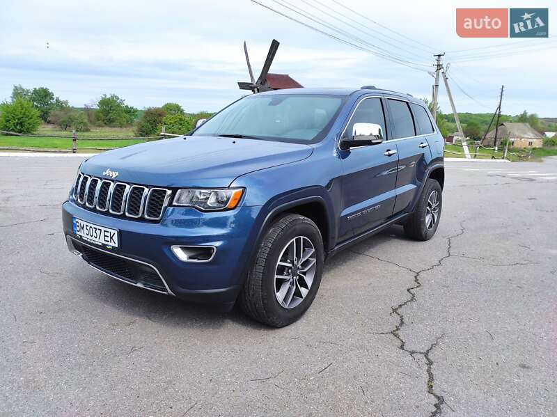 Jeep Grand Cherokee 2020