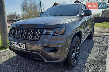 Позашляховик / Кросовер Jeep Grand Cherokee 2021 в Вінниці