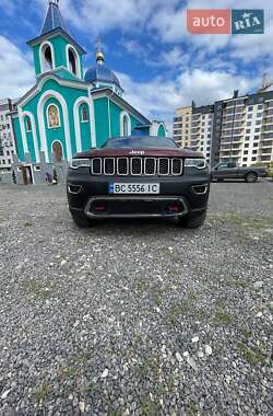 Внедорожник / Кроссовер Jeep Grand Cherokee 2019 в 