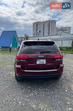 Внедорожник / Кроссовер Jeep Grand Cherokee 2019 в 