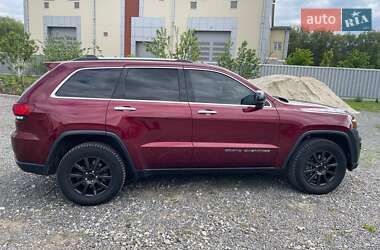 Внедорожник / Кроссовер Jeep Grand Cherokee 2019 в 